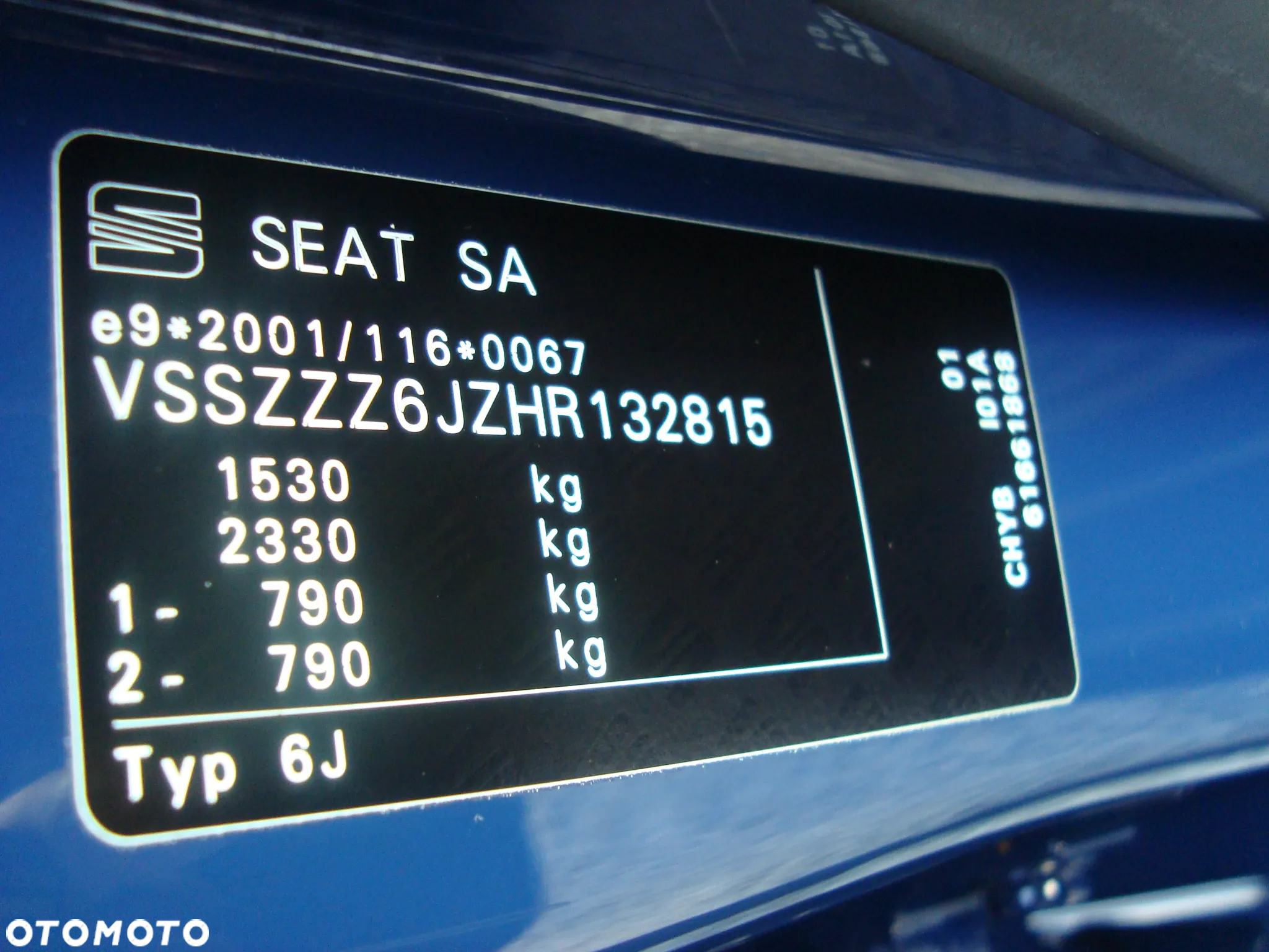 Seat Ibiza 1.0 Reference - 33
