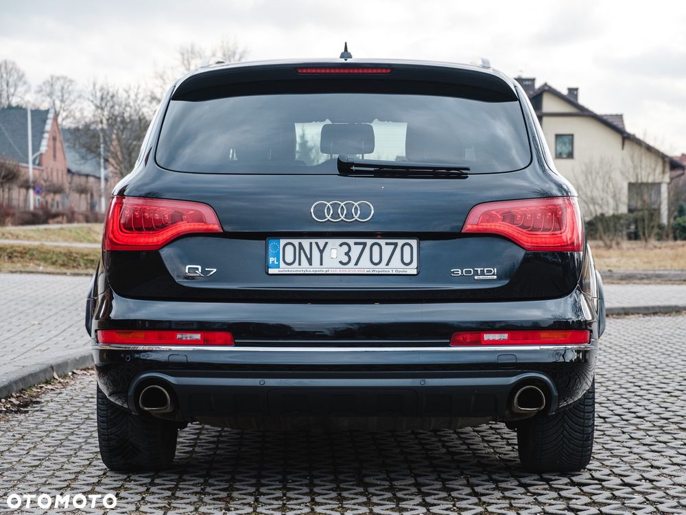Audi Q7 3.0 TDI Quattro Tiptronic - 7