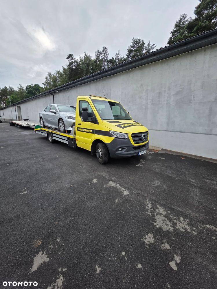 Mercedes-Benz Sprinter - 9