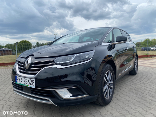 Renault Espace 2.0 Blue dCi Zen EDC