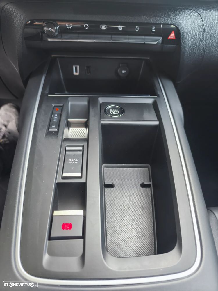 Citroën C5 Aircross 1.5 BlueHDi Max EAT8 - 12