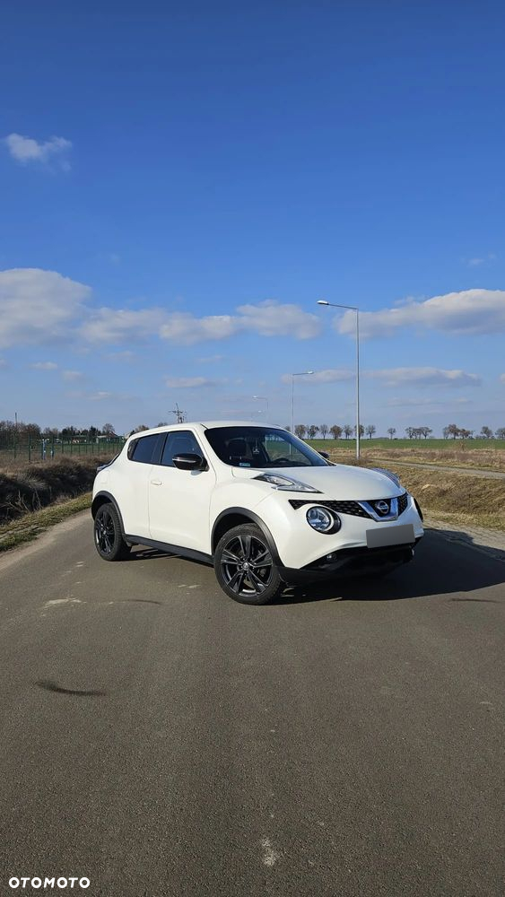Nissan Juke 1.2 DIG-T N-Connecta EU6 - 9