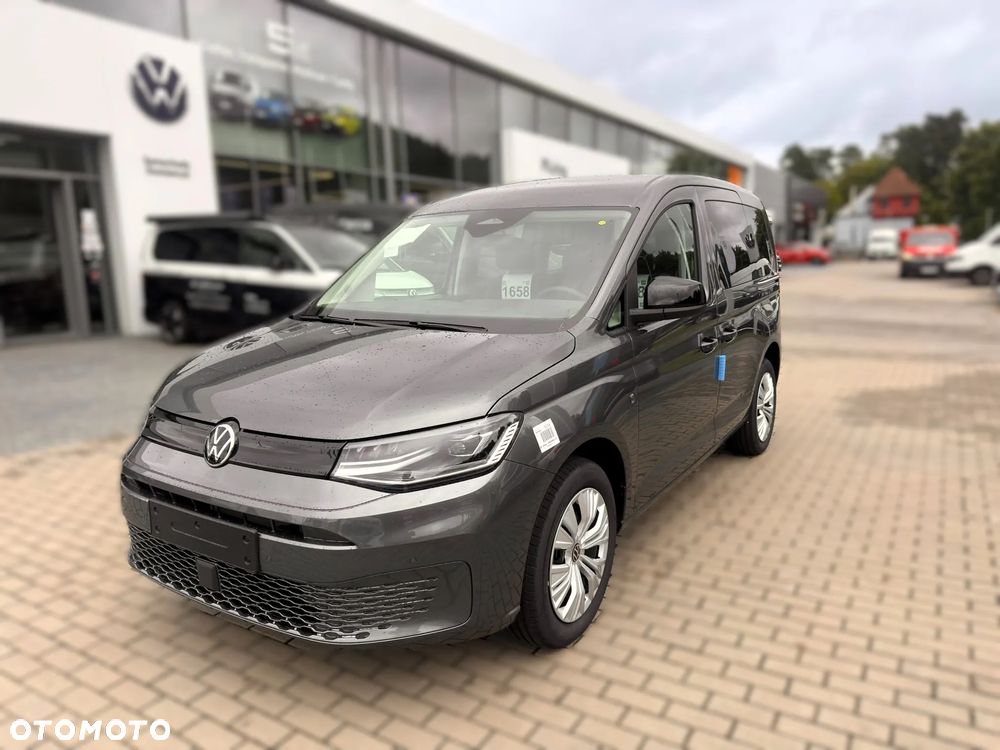 Volkswagen Caddy 2.0 TDI - 5