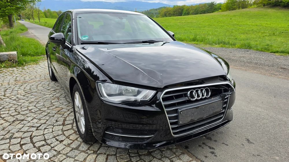 Audi A3 Sportback - 4
