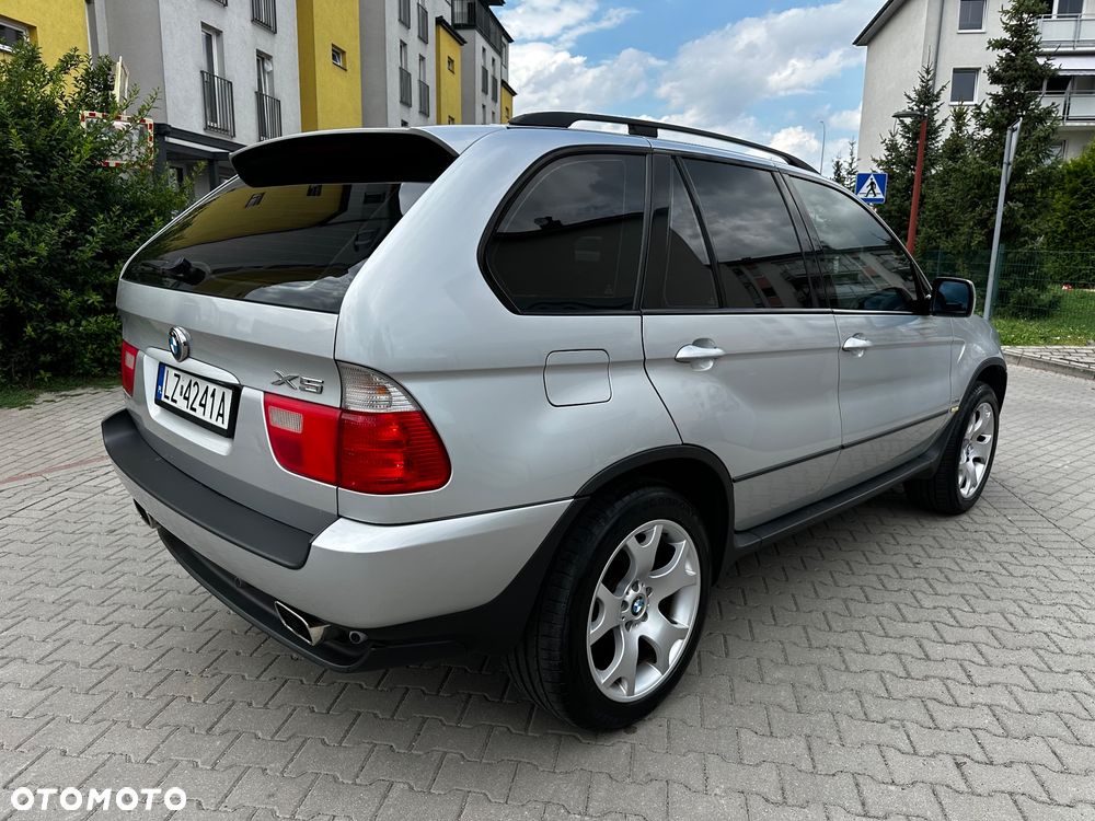 BMW X5 - 5