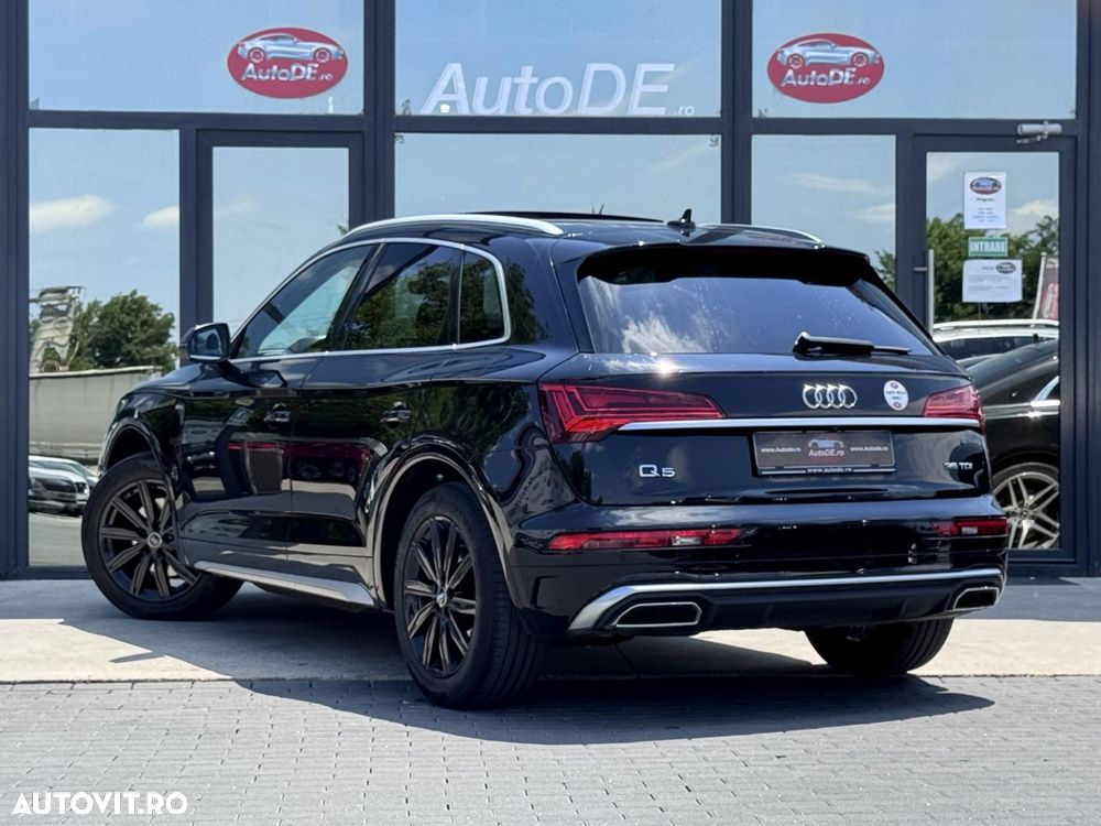 Audi Q5 35 TDI S tronic MHEV S Line - 3