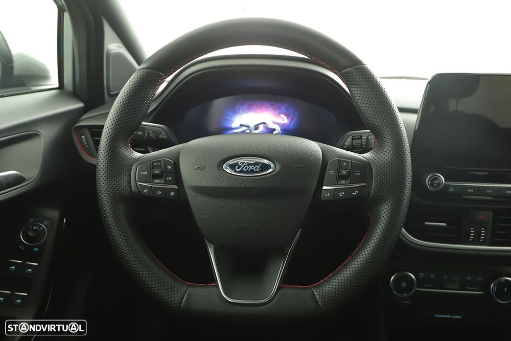 Ford Puma 1.0 EcoBoost MHEV ST-Line - 14