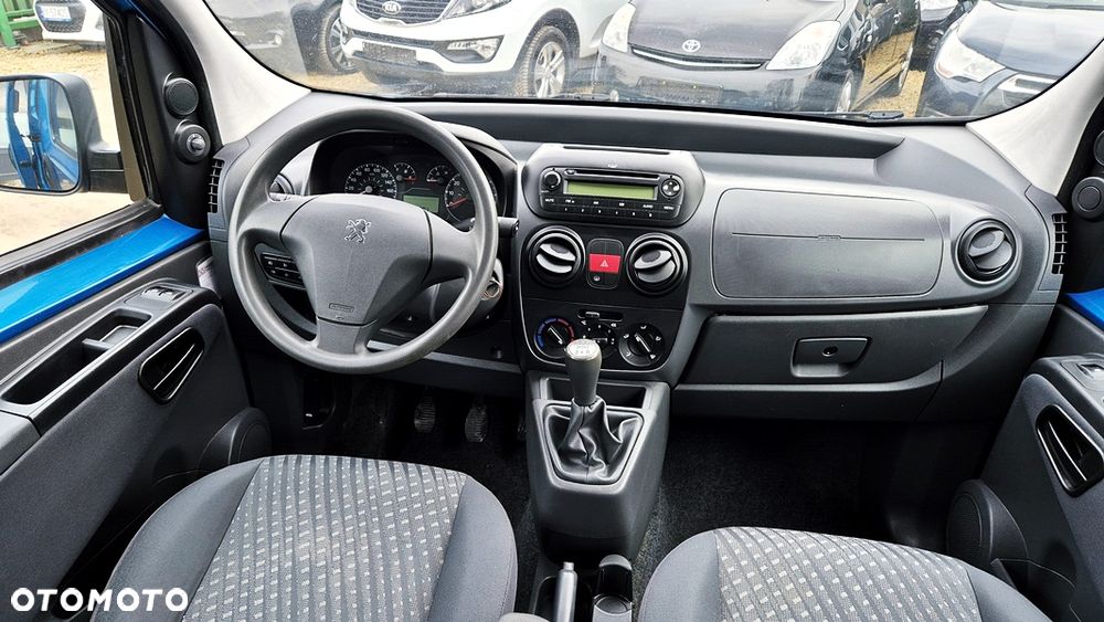 Peugeot Bipper Tepee 75 Outdoor - 33