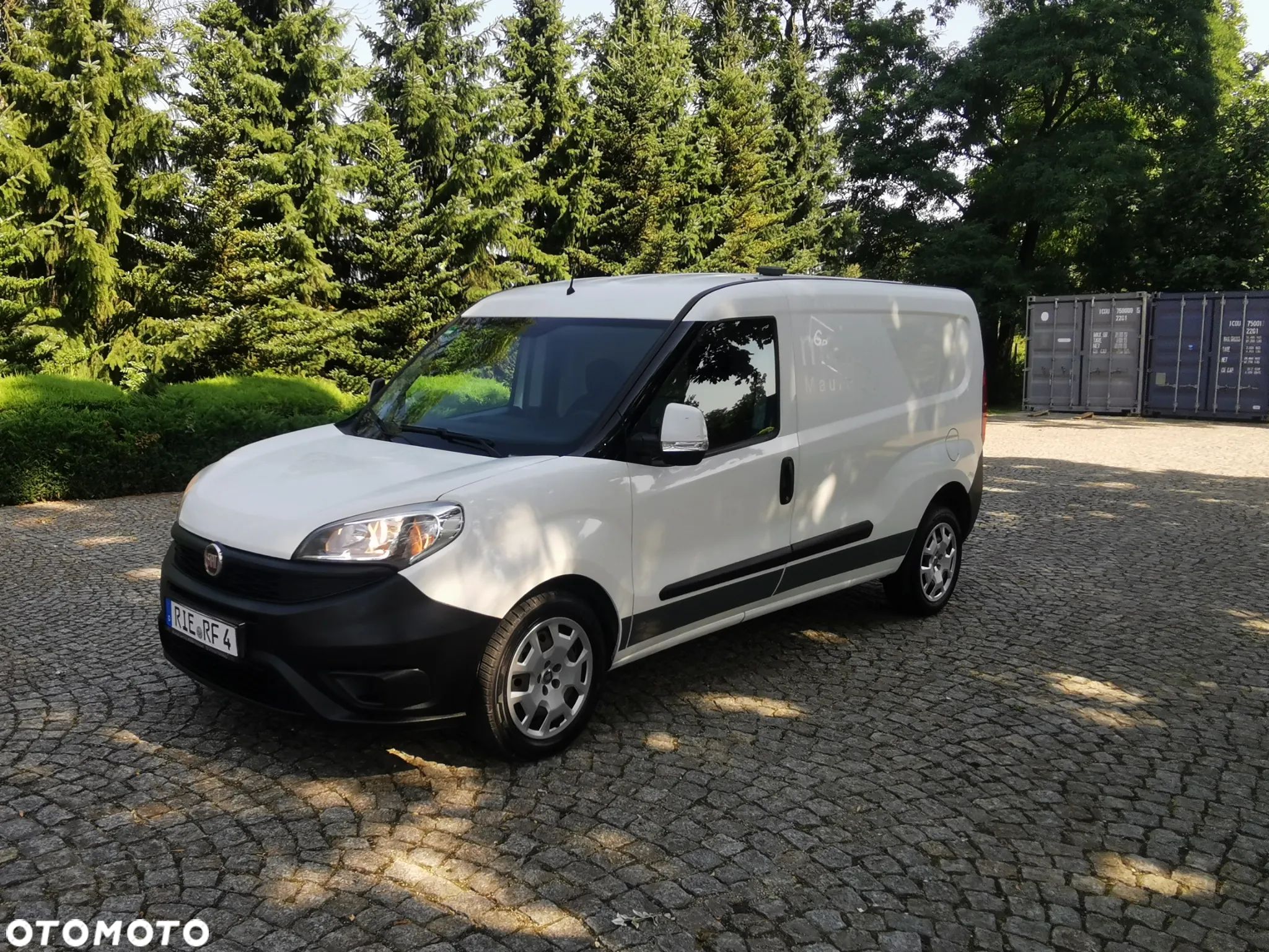 Fiat Doblo - 1