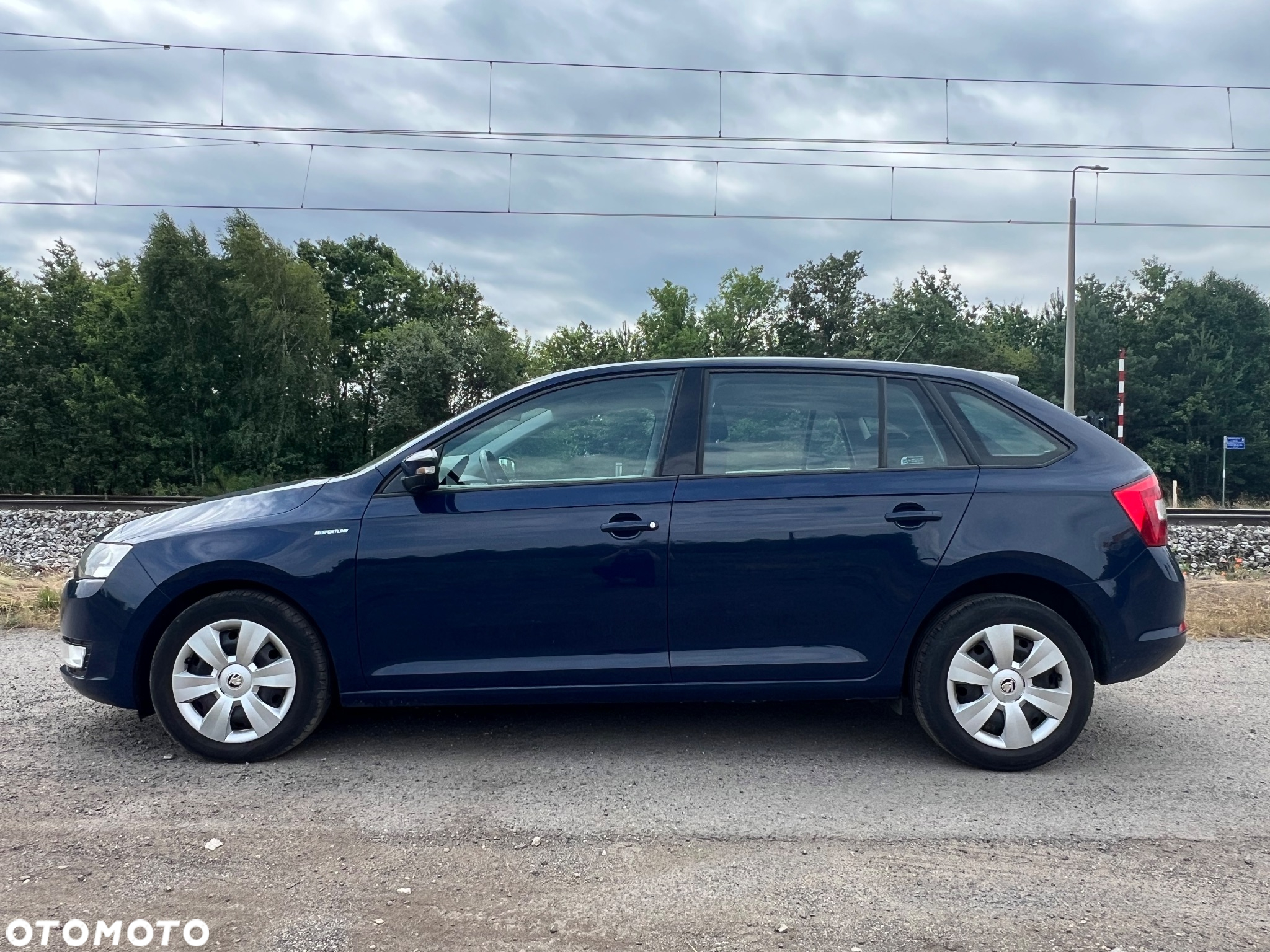 Skoda RAPID 1.4 TDI DPF Ambition - 3