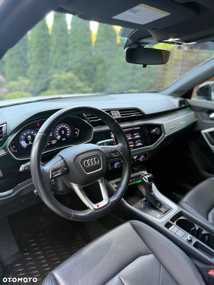 Audi Q3 45 TFSI Quattro S-Line S tronic - 11