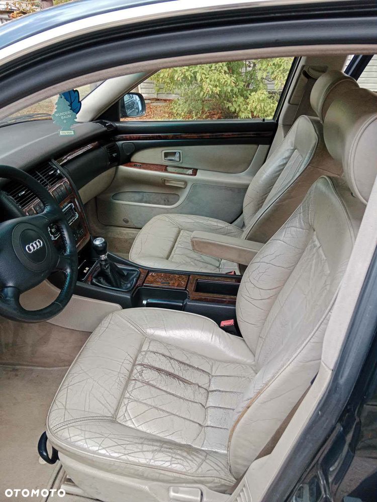 Audi A8 2.5 TDI - 4