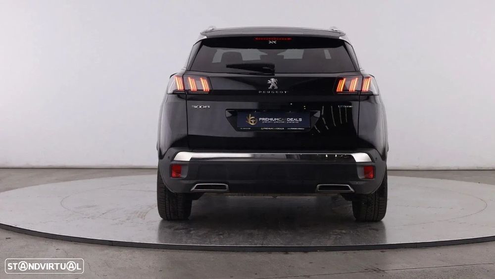 Peugeot 3008 1.6 Hybrid GT e-EAT8 - 7