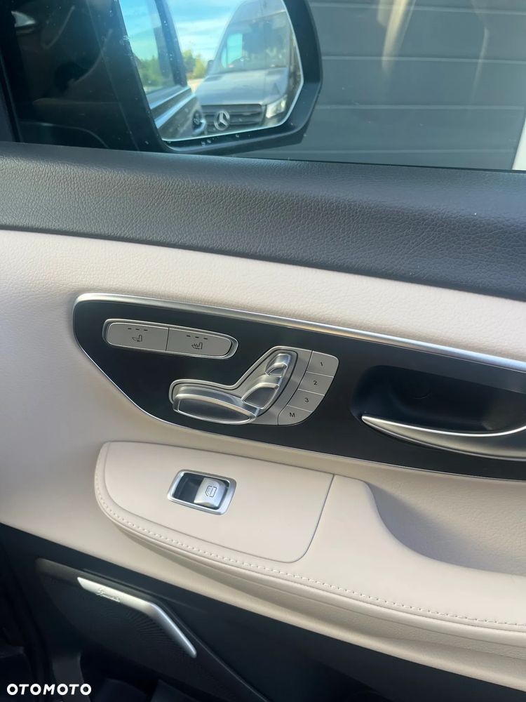 Mercedes-Benz Klasa V 300 d 9G-Tronic (d³ugi) - 12