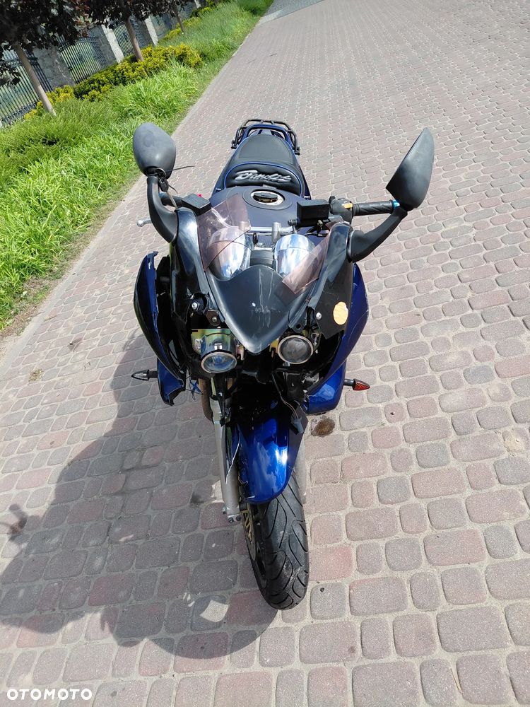 Suzuki Bandit - 8
