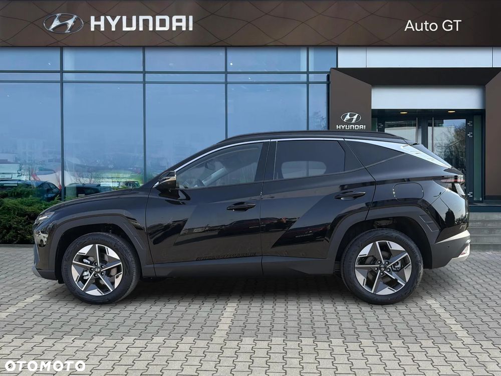 Hyundai Tucson 1.6 T-GDi HEV Executive 2WD - 2
