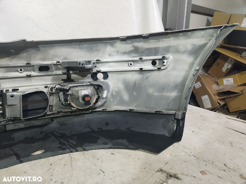 Bara fata Skoda Octavia 2, 2005, 2006, 2007, 2008, cod origine OE 1Z0807221. 10088 - 9