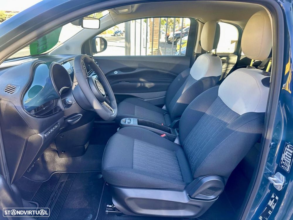 Fiat 500e 3 + 1 - 7