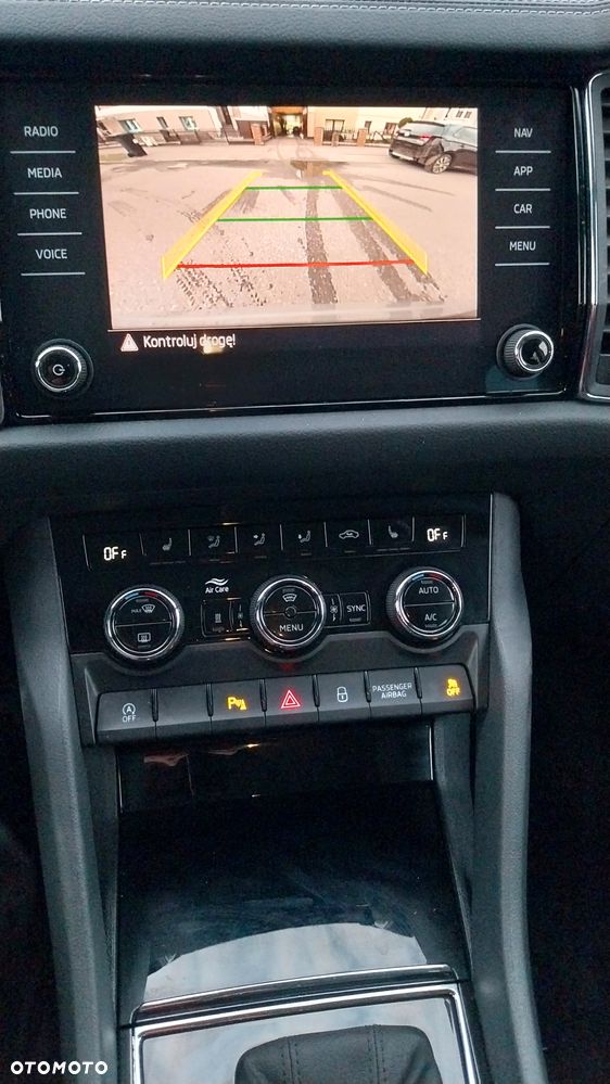 Skoda Kodiaq 2.0 TDI 4x2 Ambition DSG - 15
