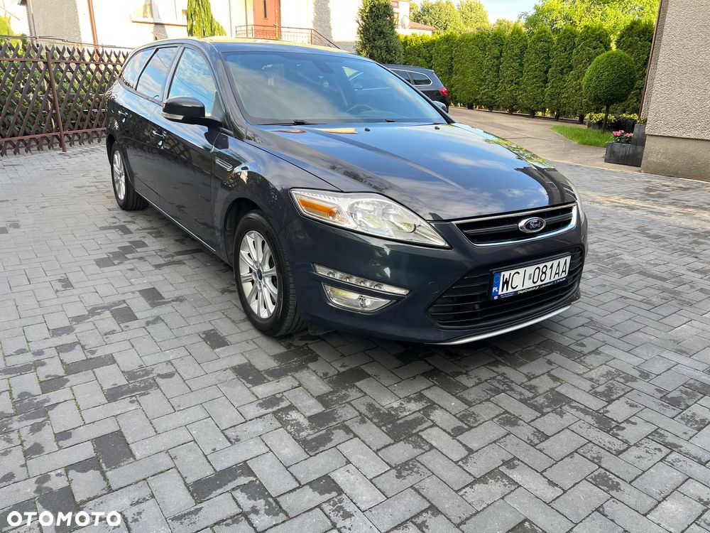 Ford Mondeo 2.0 TDCi Platinium X Plus (Trend) - 8