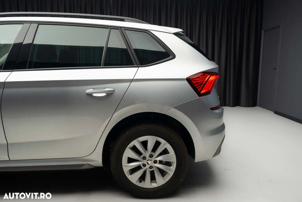 Skoda Kamiq 1.0 TSI DSG Style - 11