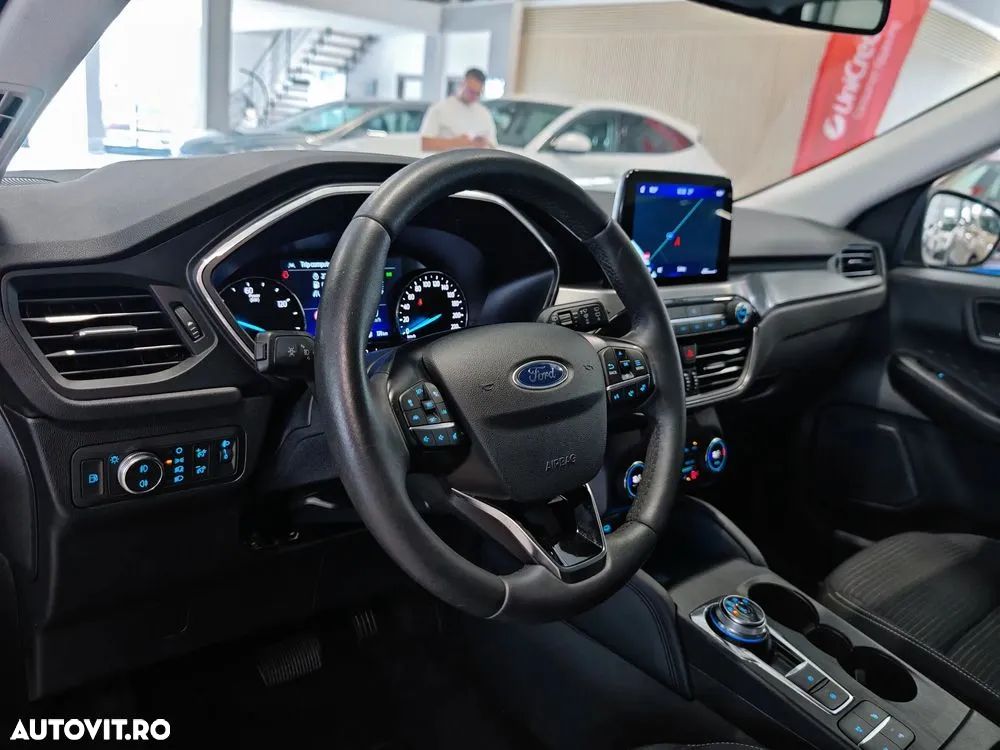 Ford Kuga 2.5 Duratec PHEV TITANIUM - 5