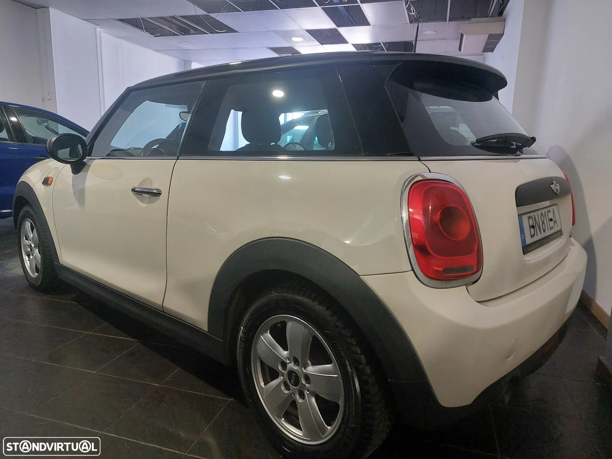MINI 3 Portas One D Metropolitan - 3
