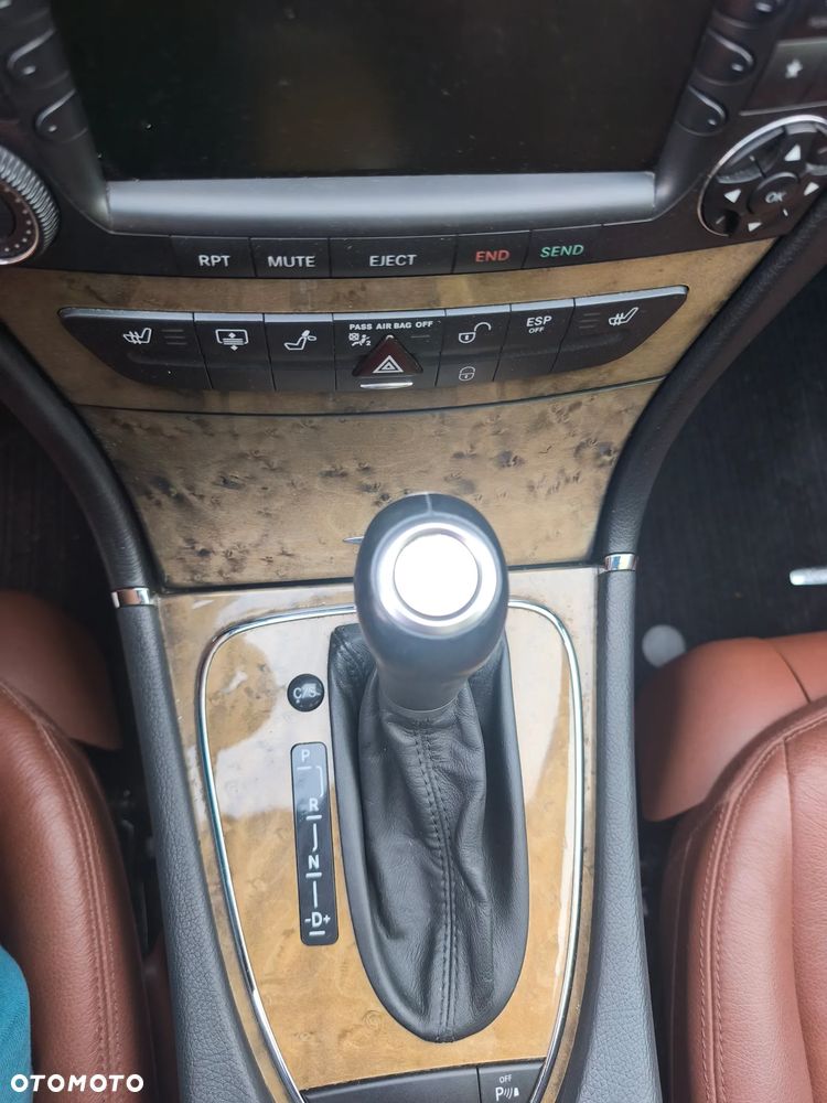 Mercedes-Benz Klasa E 350 4-Matic Avantgarde - 10
