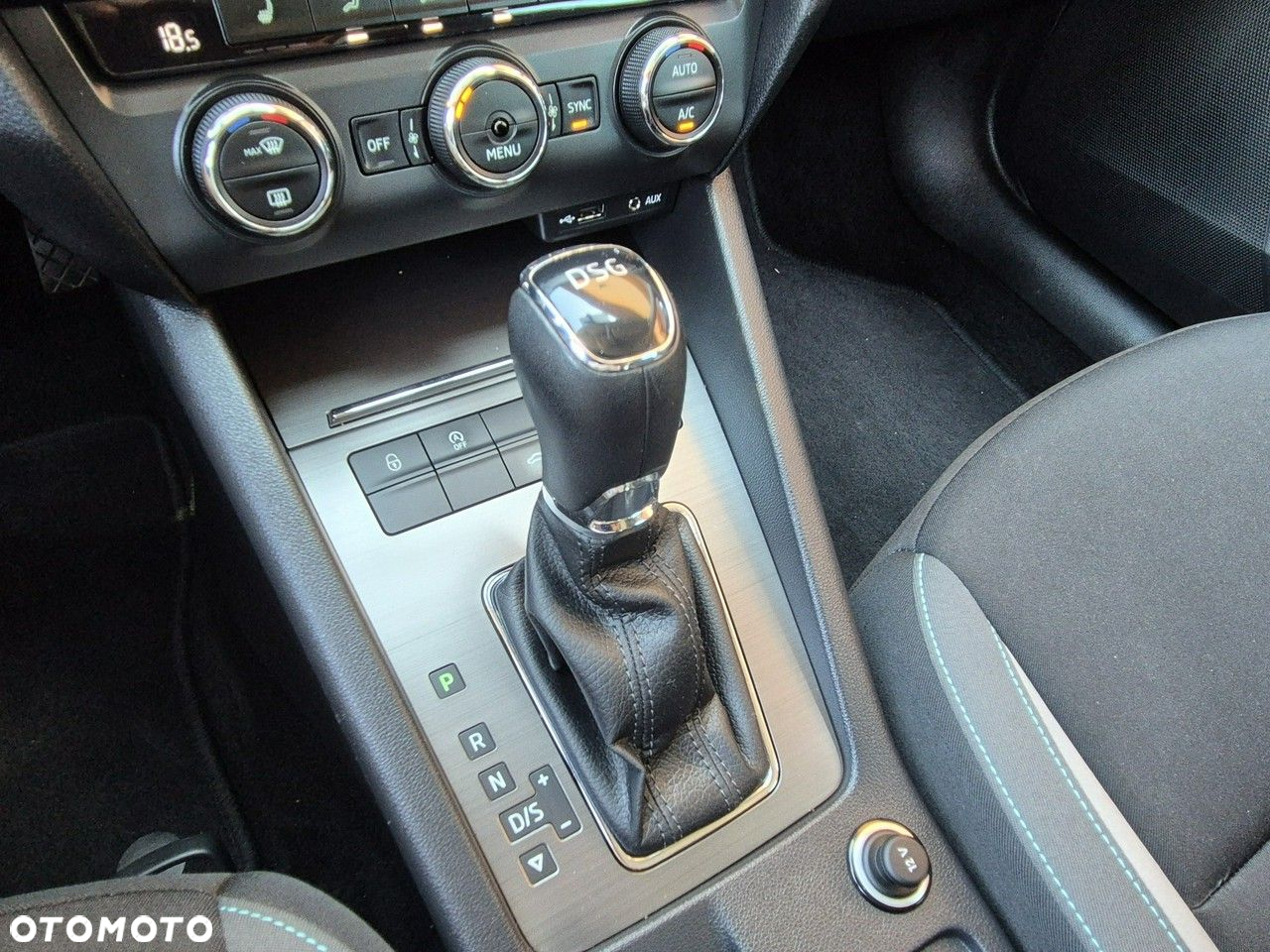 Skoda Octavia - 16