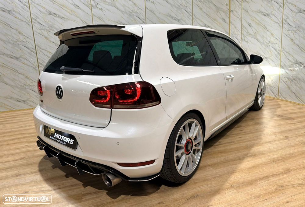 VW Golf 2.0 TSi GTI DSG - 7