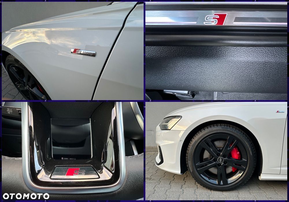 Audi A6 Avant 55 TFSI e PHEV Quattro S Line S tronic - 40