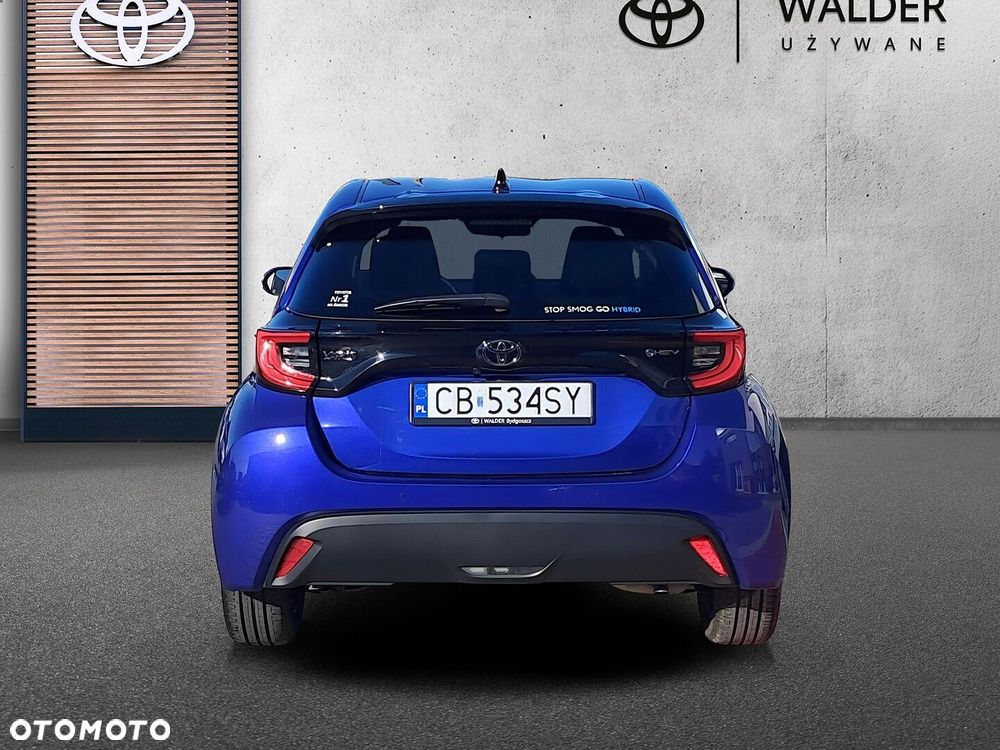 Toyota Yaris 2025 photo 5