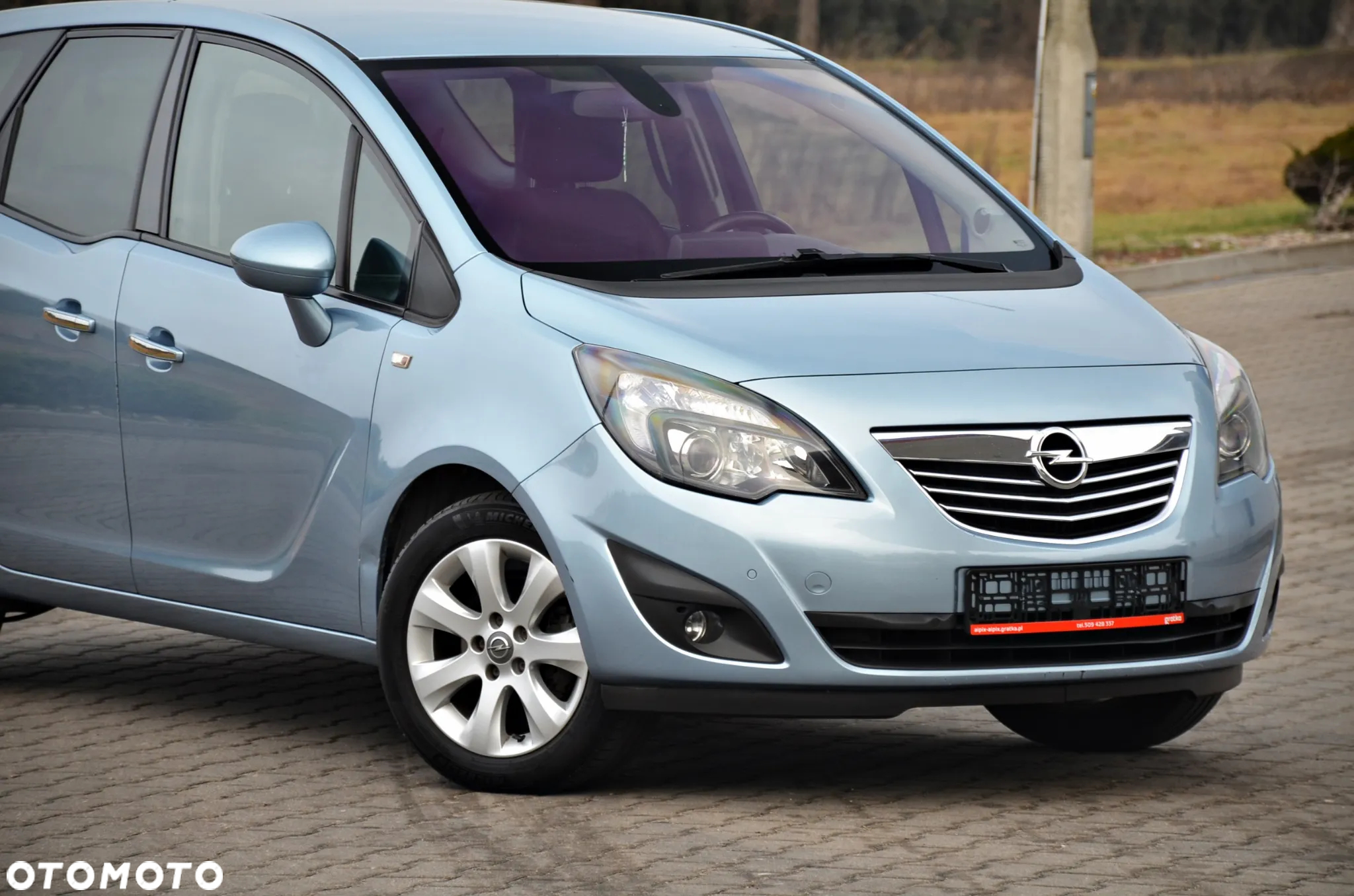 Opel Meriva 1.4 T Design Edition - 9