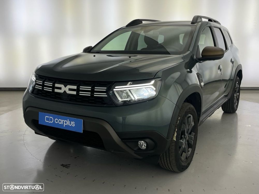Dacia Duster 1.0 TCe ECO-G Journey+ Up&Go Bi-Fuel - 21