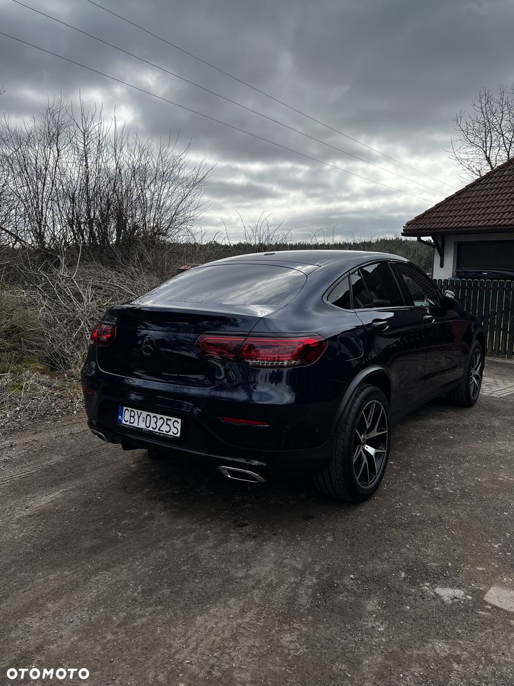 Mercedes-Benz GLC 300 4-Matic - 5