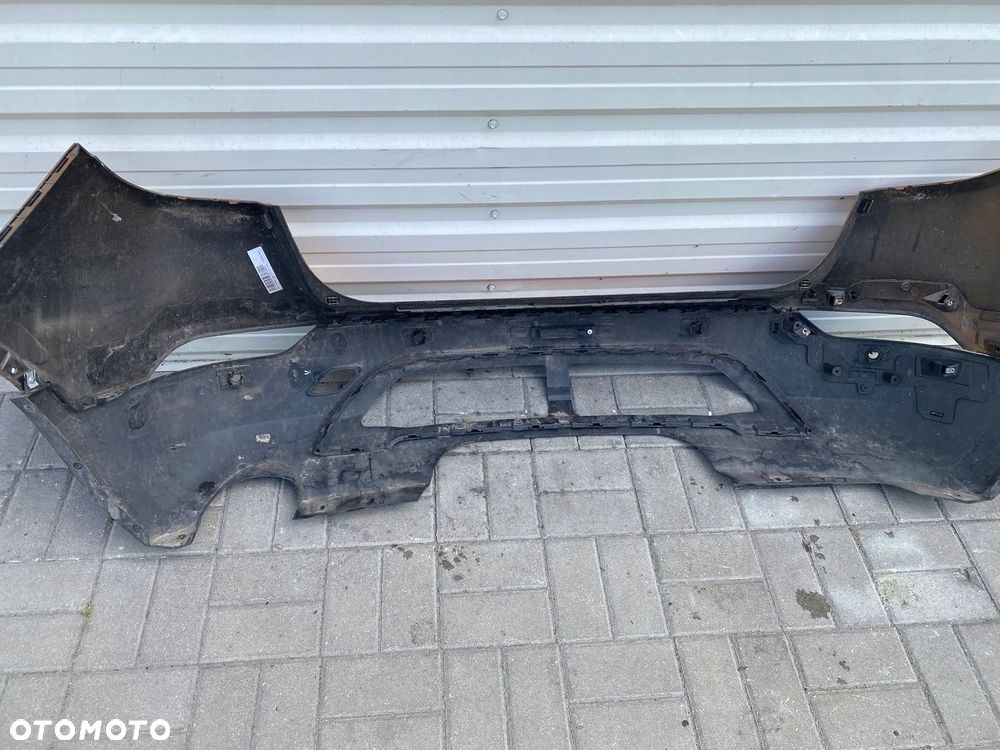 ZDERZAK TYŁ TYLNI OPEL MOKKA X LIFT PDC EU - 8