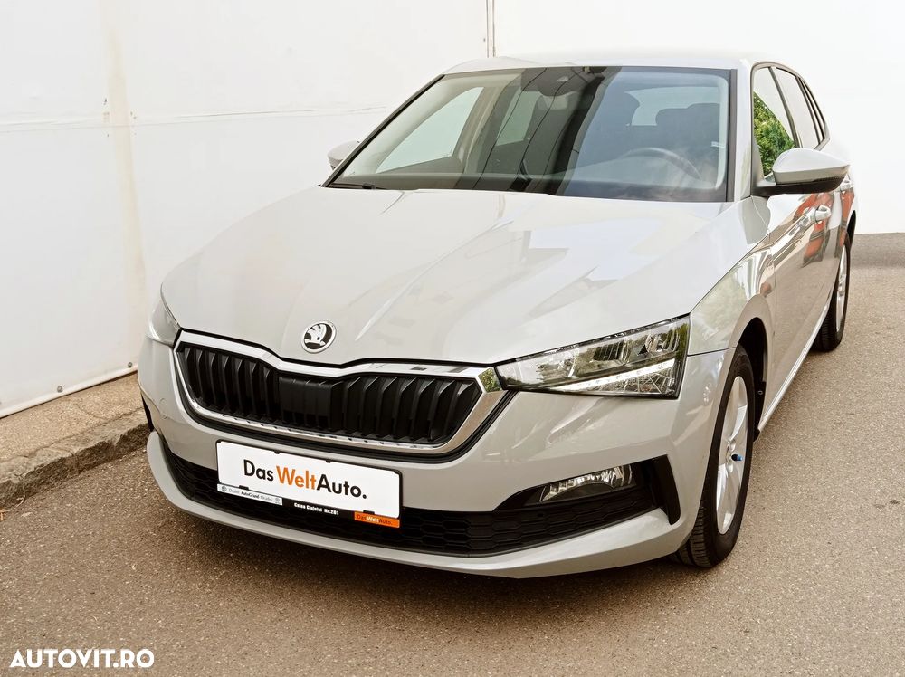 Skoda Scala 1.0 TSI Ambition - 3