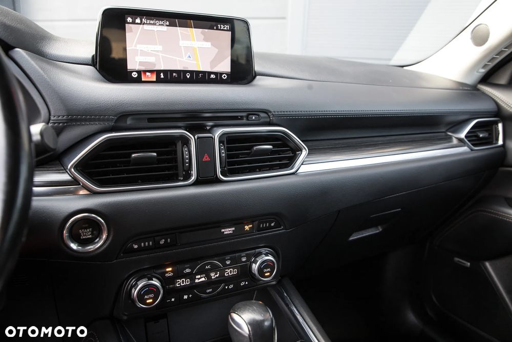 Mazda CX-5 SKYACTIV-G 194 AWD Exclusive-Line - 29