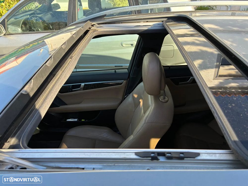 Mercedes-Benz C 250 d AMG Line Aut. - 15