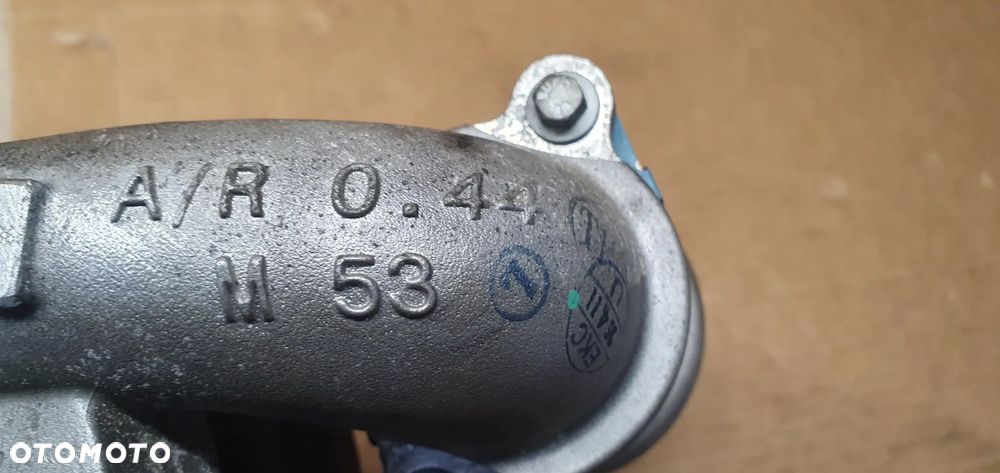 Turbina turbosprężarka turbo Ford 1.5 TDCI 819872-0001 - 10