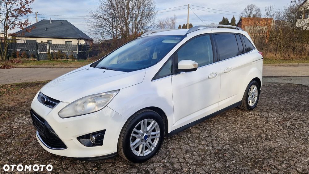 Ford Grand C-MAX 2.0 TDCi Business Edition - 1