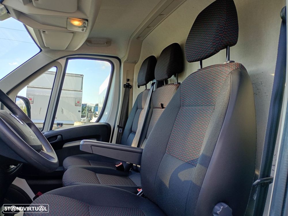 Opel Movano L4H3 3.5T Heavy 2.2 D - 13