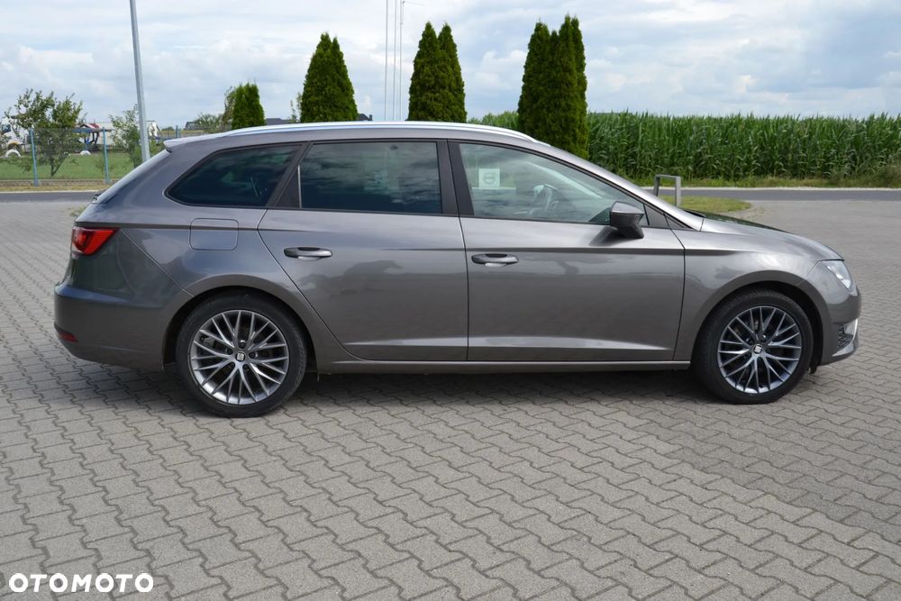 Seat Leon 1.8 TSI Start&Stop FR - 2