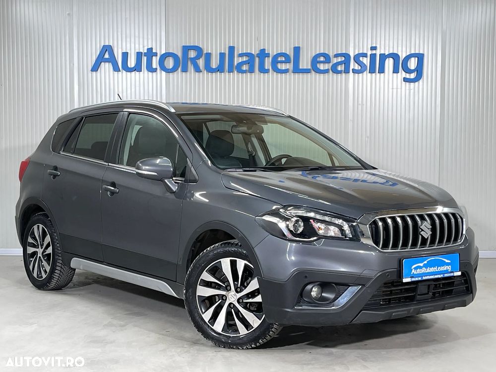 Suzuki S-Cross 1.4 ALLGRIP Luxus Aut. - 3