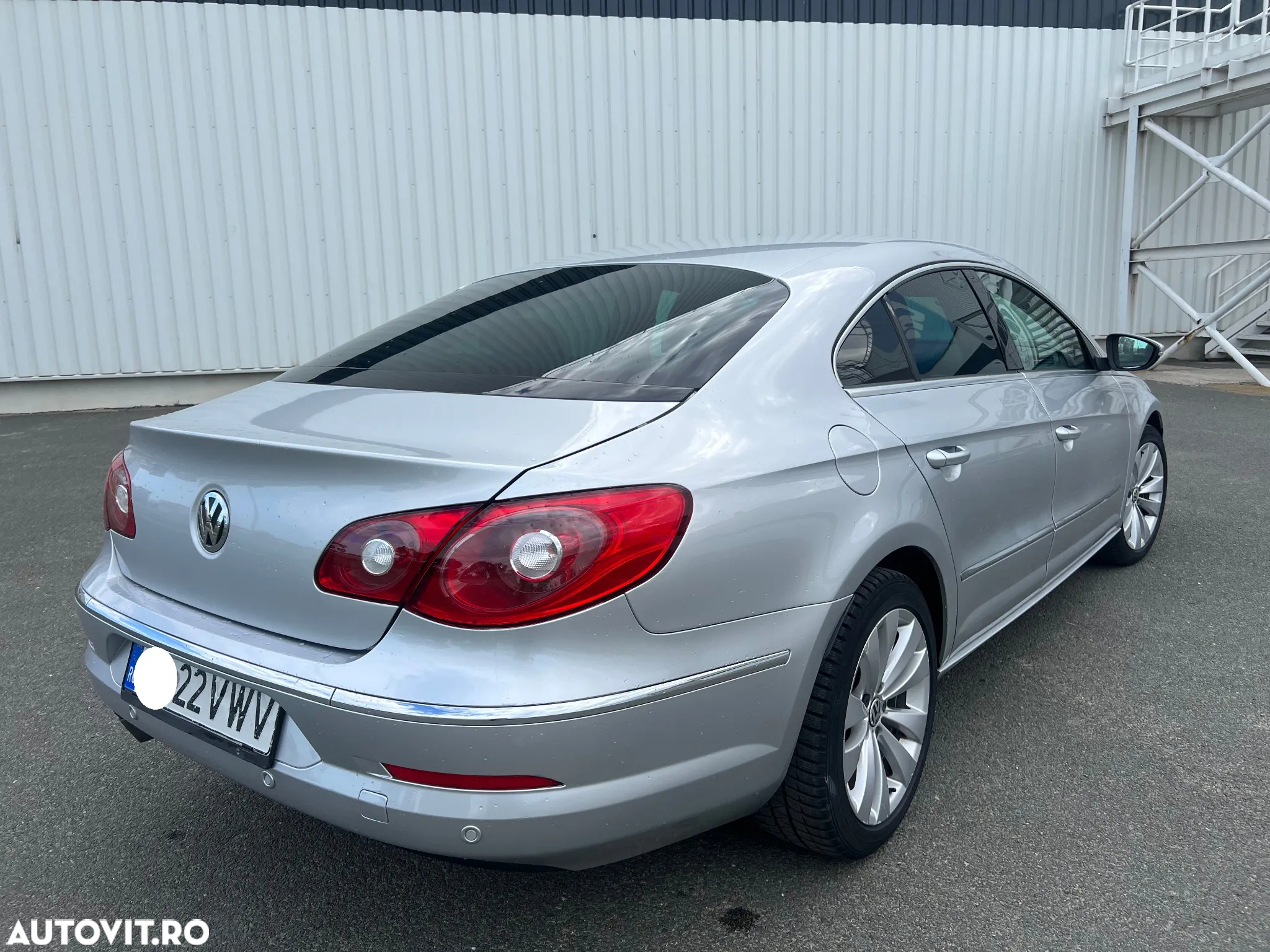 Volkswagen Passat CC 2.0 TDI DPF - 3