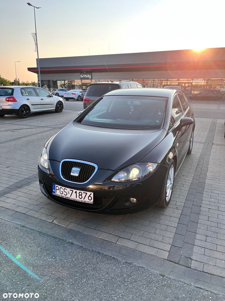 Seat Leon 2.0 TDI Stylance - 4