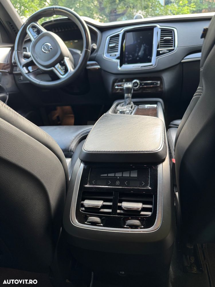 Volvo XC 90 T6 AWD Inscription - 7