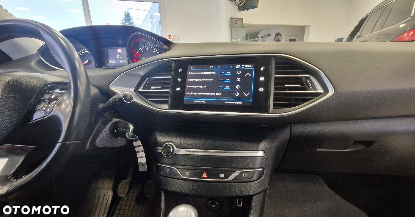 Peugeot 308 - 20