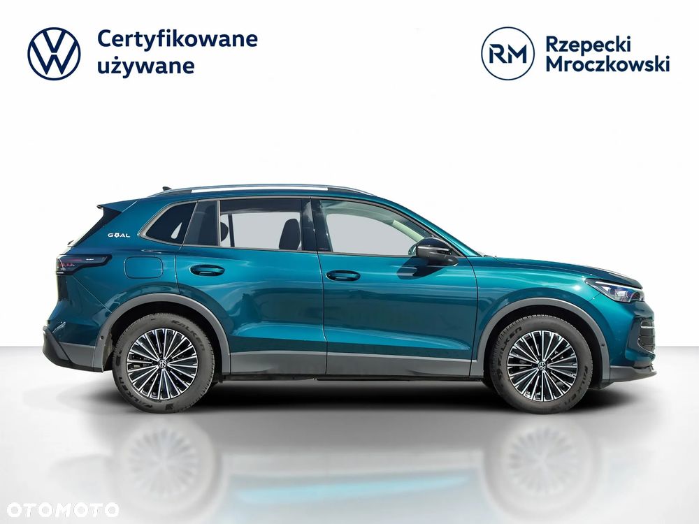 Volkswagen Tiguan 2025 photo 5