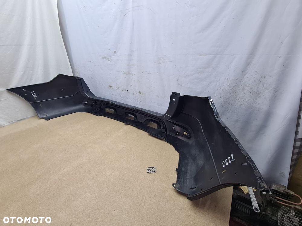Dacia logan 2 II stepway kombi 16-21r 850221943R 2xpdc zderzak tył tylny - 6